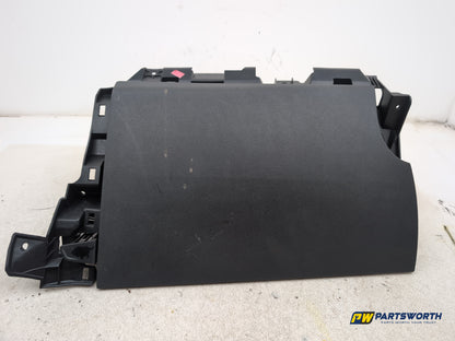 Glove Compartment Assembly 1