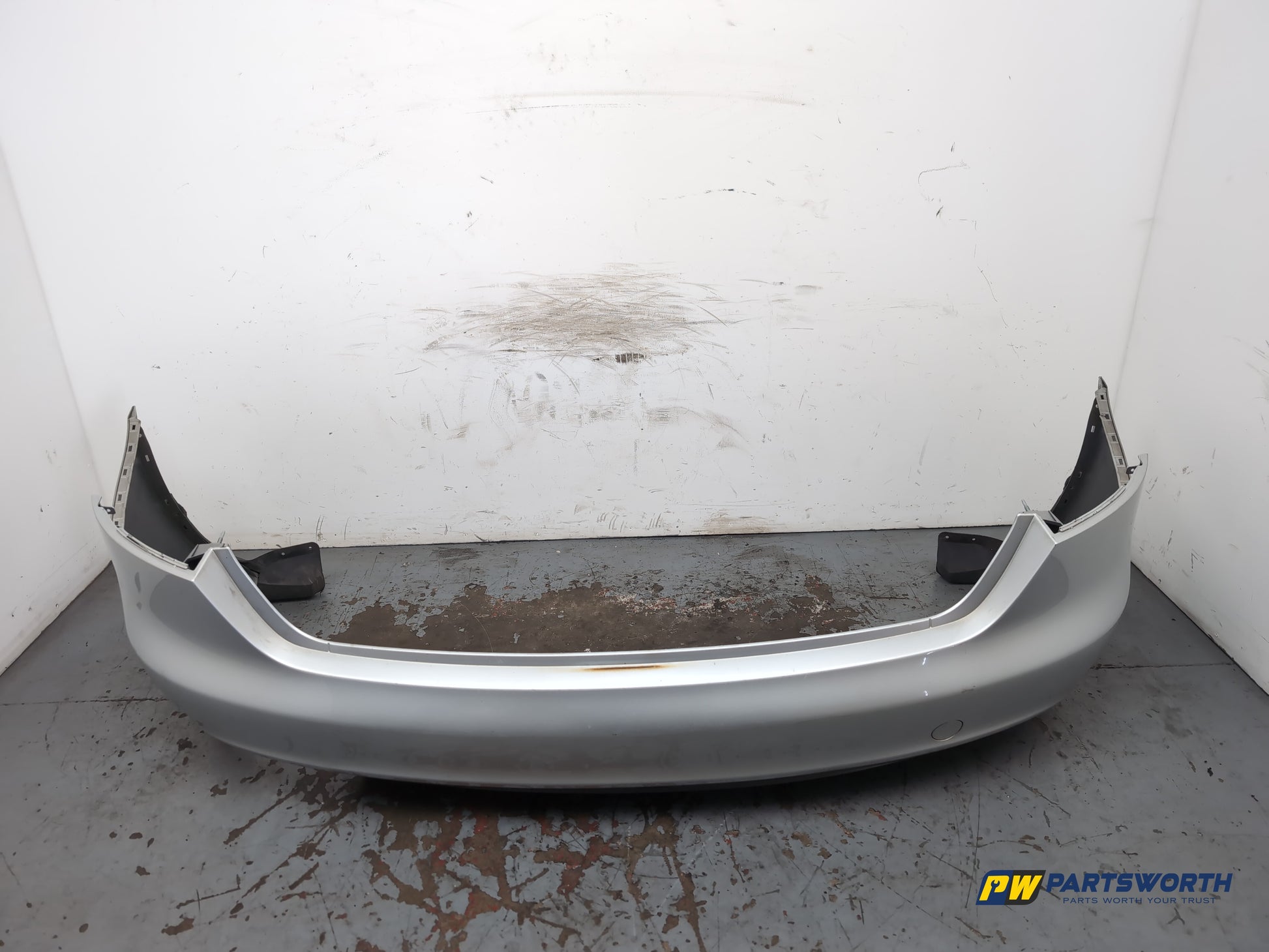 Rear Bumper 1
