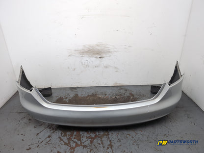 Rear Bumper 1