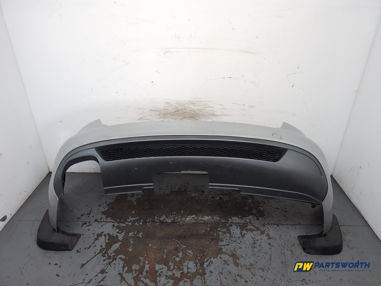 Rear Bumper 2