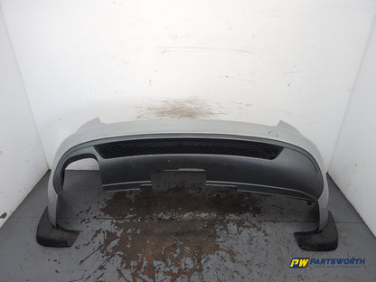 Rear Bumper 2