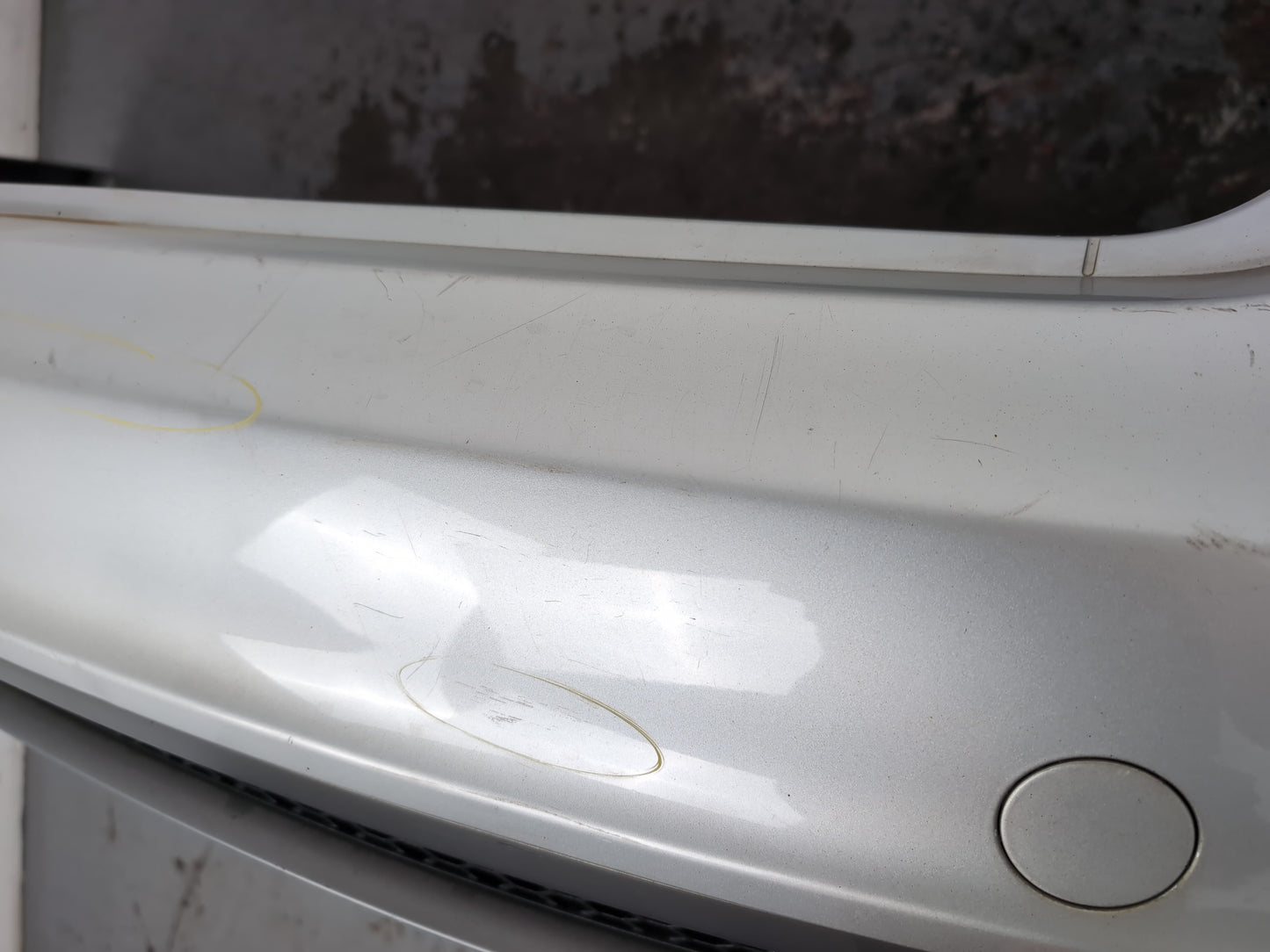 Rear Bumper 7