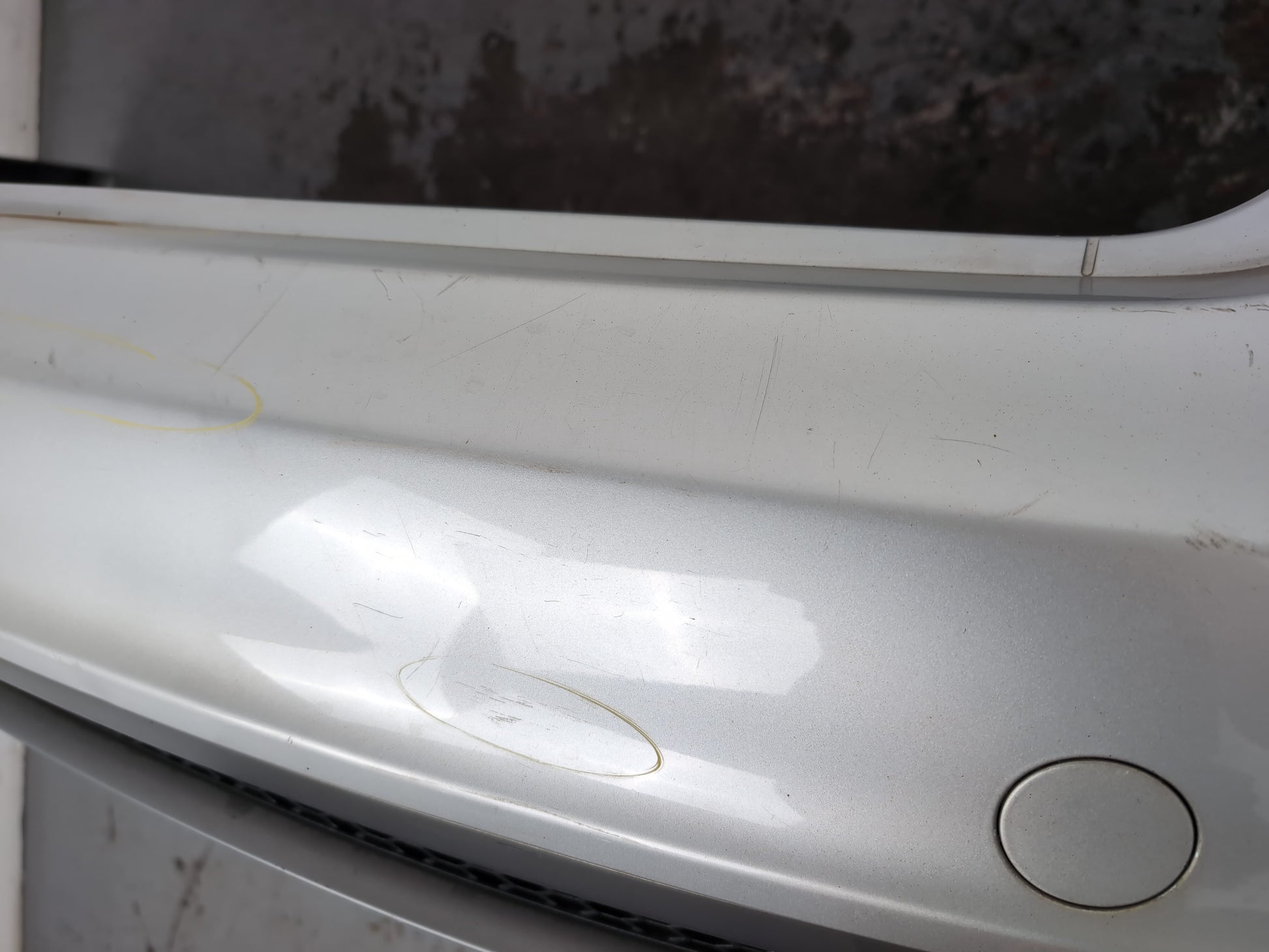 Rear Bumper 7