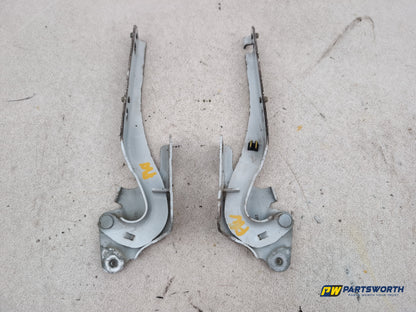 Bonnet Hinges 1
