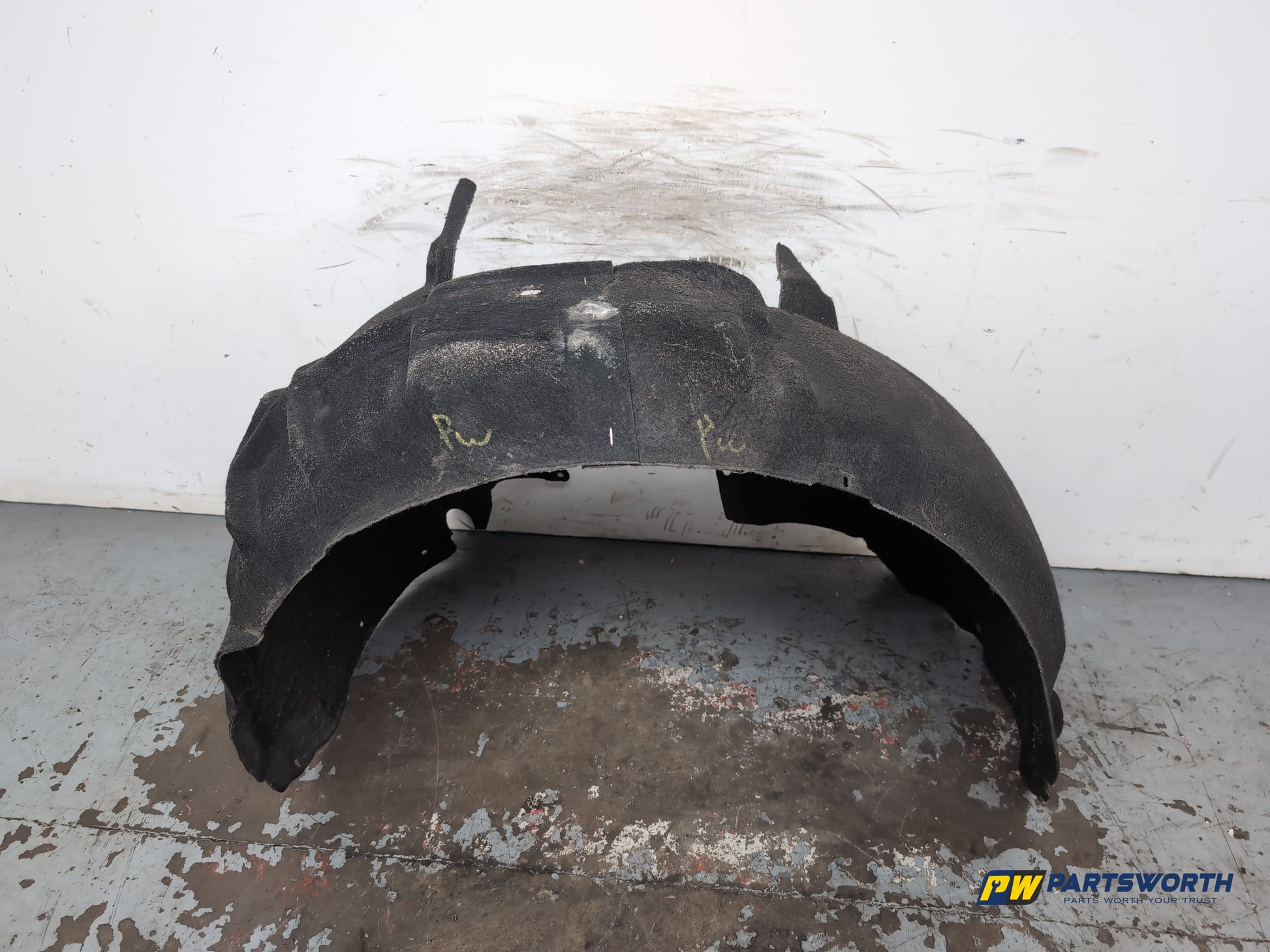 Audi A4 S Line Moulding Wheel Arch Front Lh Passenger Side 8k0821171c 2007-2015