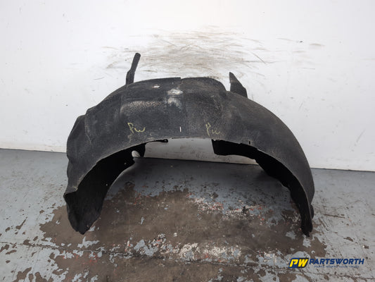 Audi A4 S Line Moulding Wheel Arch Front Lh Passenger Side 8k0821171c 2007-2015