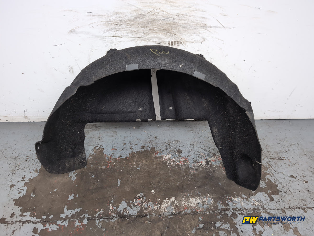 Moulding Wheel Arch Rear LH 1