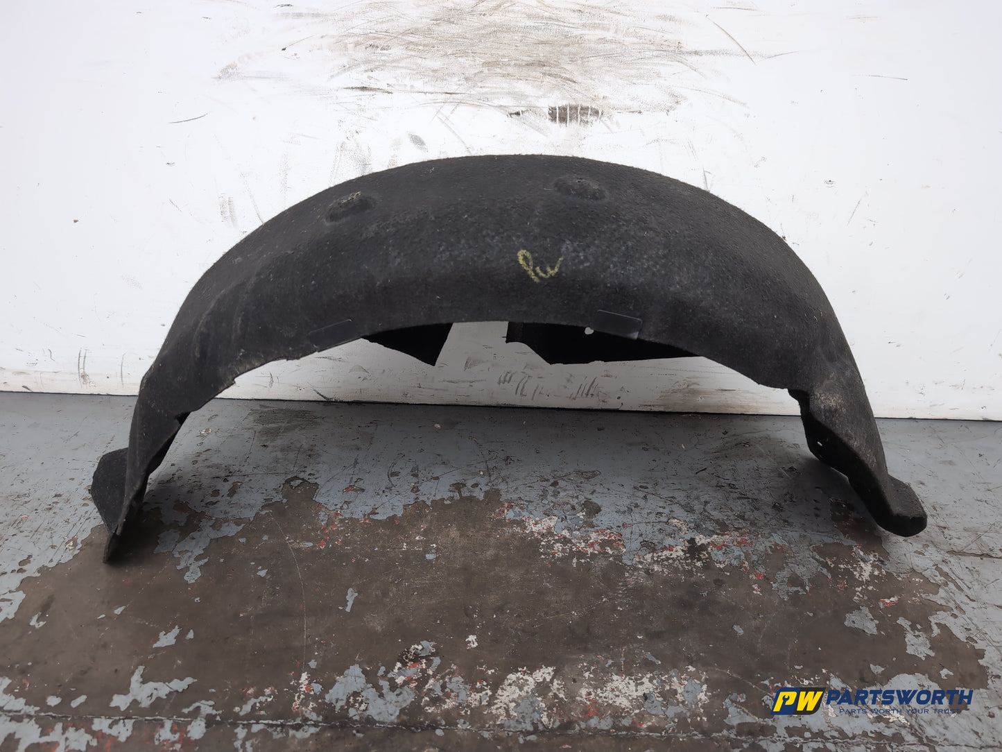 Moulding Wheel Arch Rear RH 1