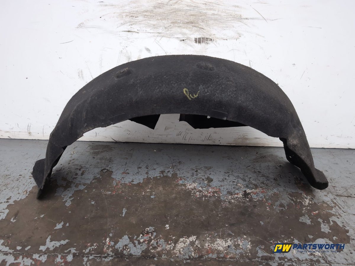Moulding Wheel Arch Rear RH 1