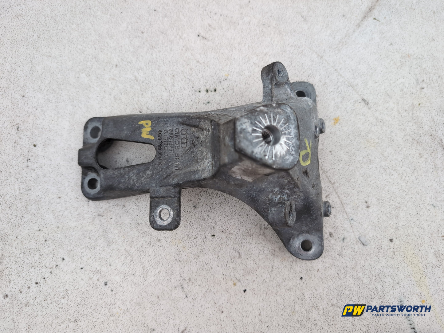 Engine Mounting Bracket 1