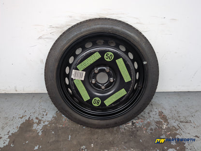 Space Saver Spare Wheel and Tool Kit  1