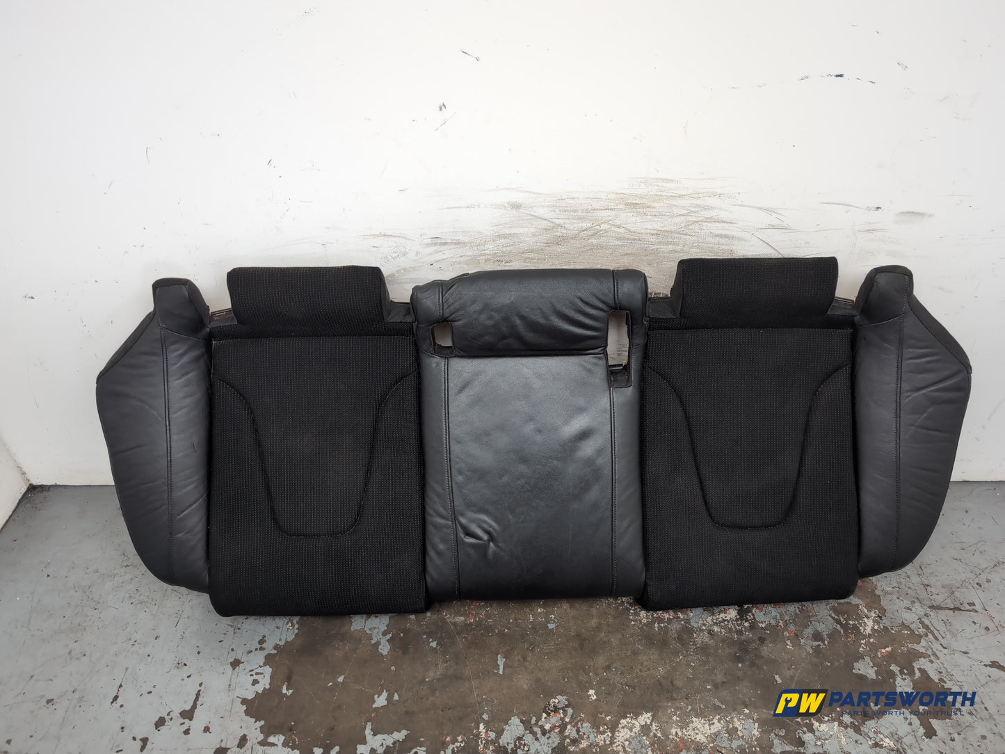 Bench Seat  1
