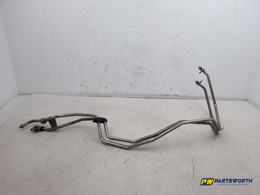 Audi A5 S Line Tdi Quattro 3.0l Diesel Automatic Gearbox Cooler Lines 2007-2016