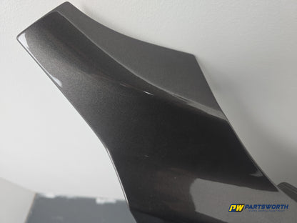 Bmw F30 3 Series Luxury Wing Rh Driver Side Brown B65 2012-2019 - photo 4