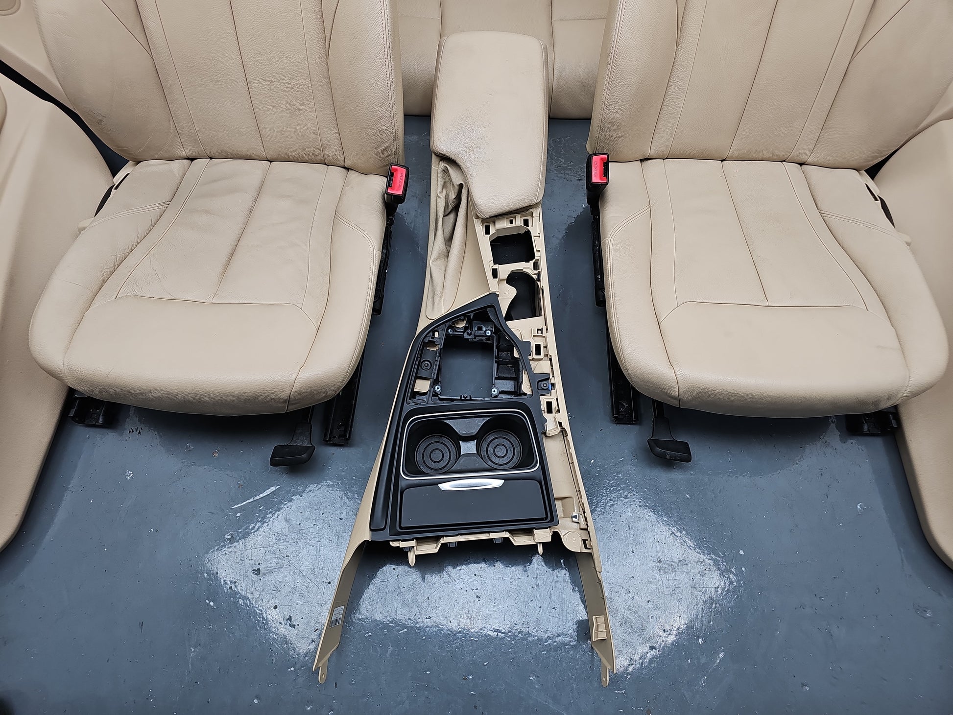 2014 Bmw 320i Luxury Auto Full Interior Kit 3 Series F30 4 Doors Saloon - photo 4