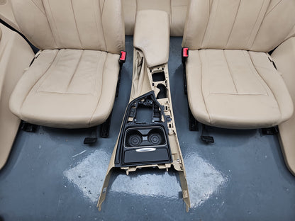 2014 Bmw 320i Luxury Auto Full Interior Kit 3 Series F30 4 Doors Saloon - photo 4