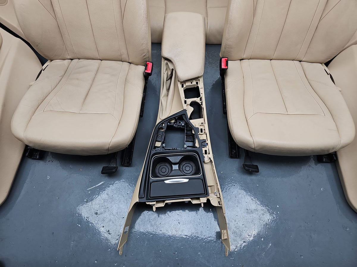 Full Interior Kit 4