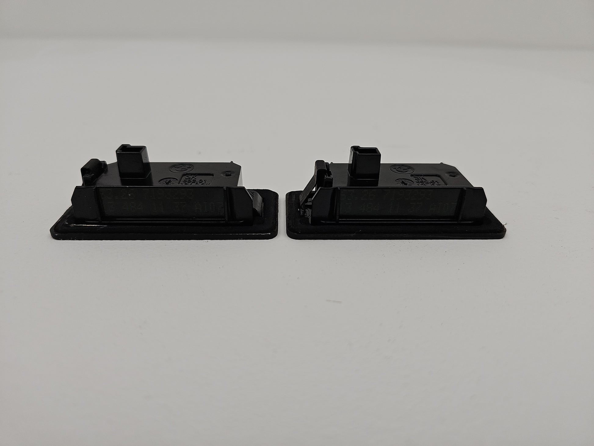 Number Plate Lamp or Lamps 4
