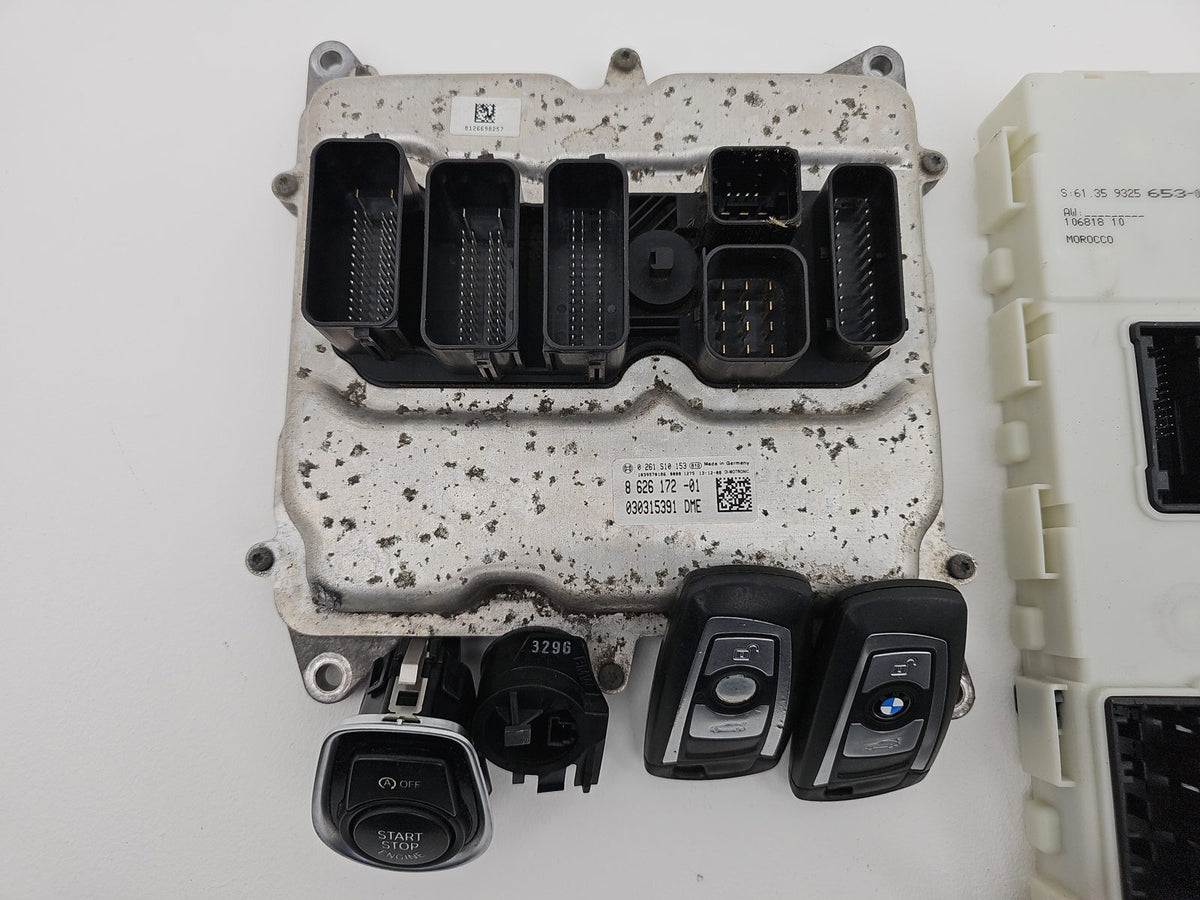 Engine ECU KIT 3