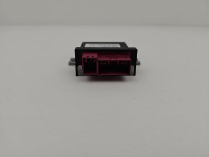 Fuel Pump Control Module 4