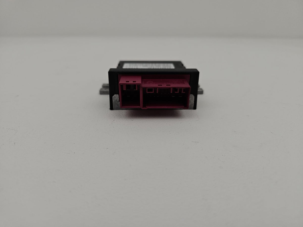 Fuel Pump Control Module 4