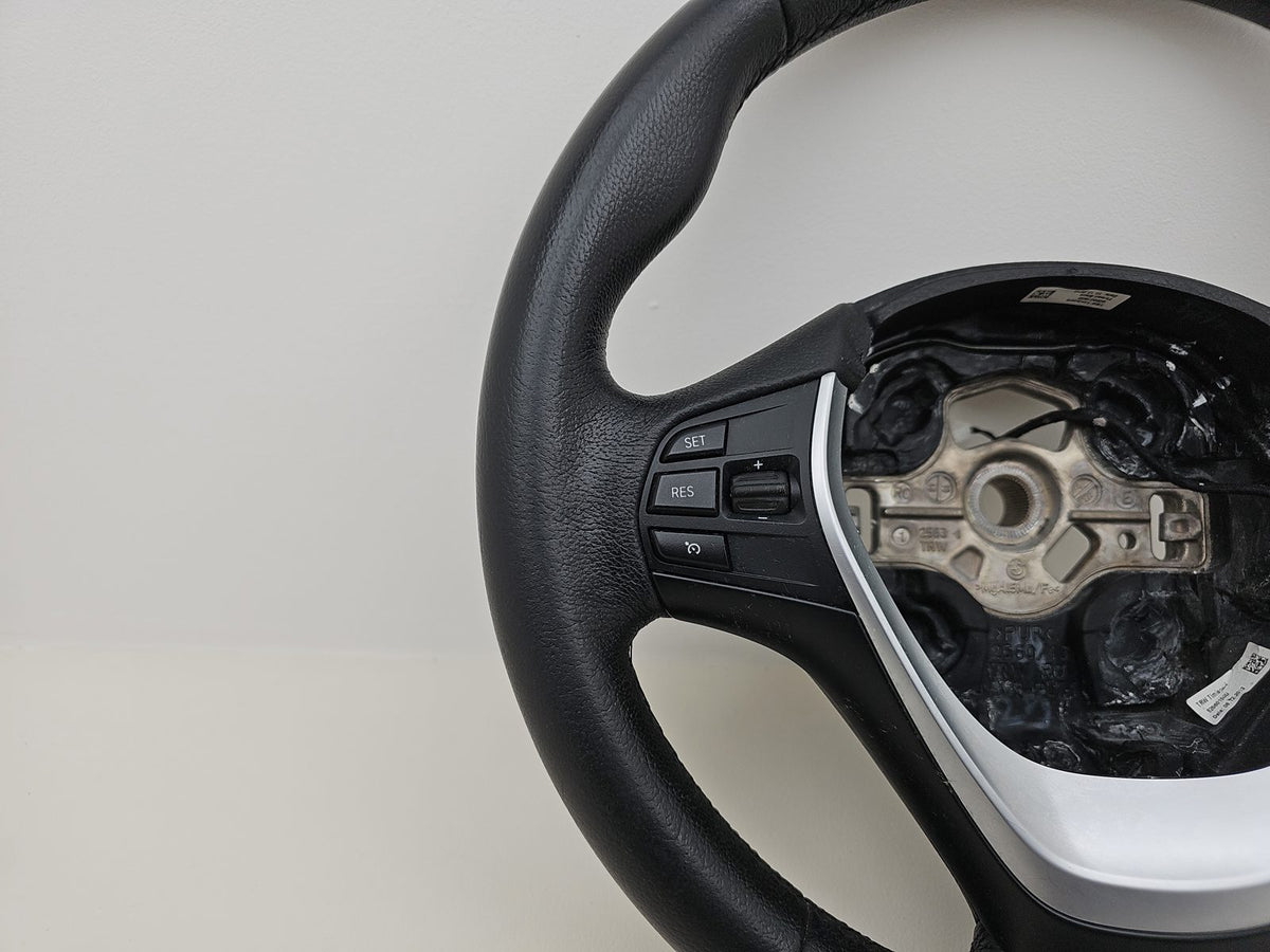 Steering Wheel 4