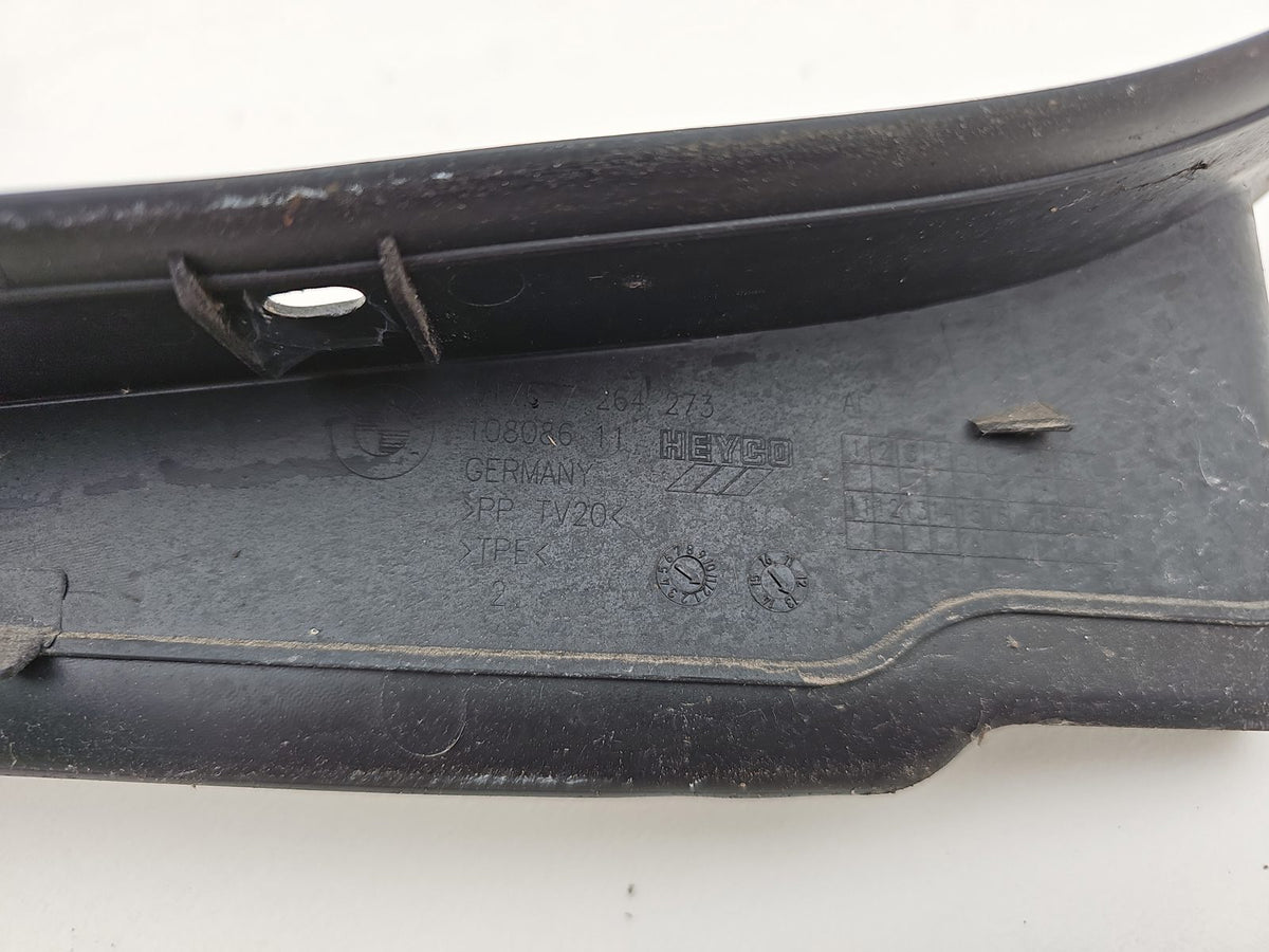 Facia Panel Trim 10