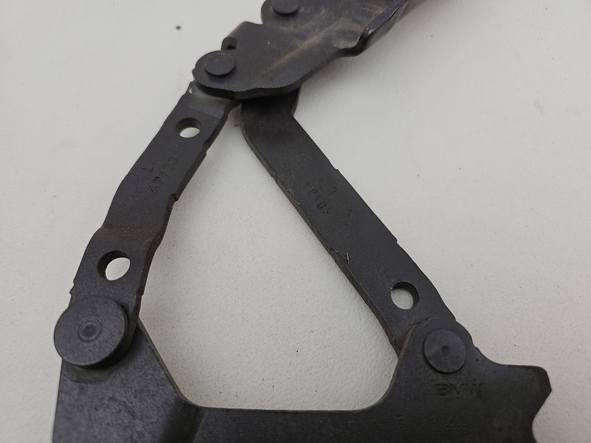 Bonnet Hinges 10