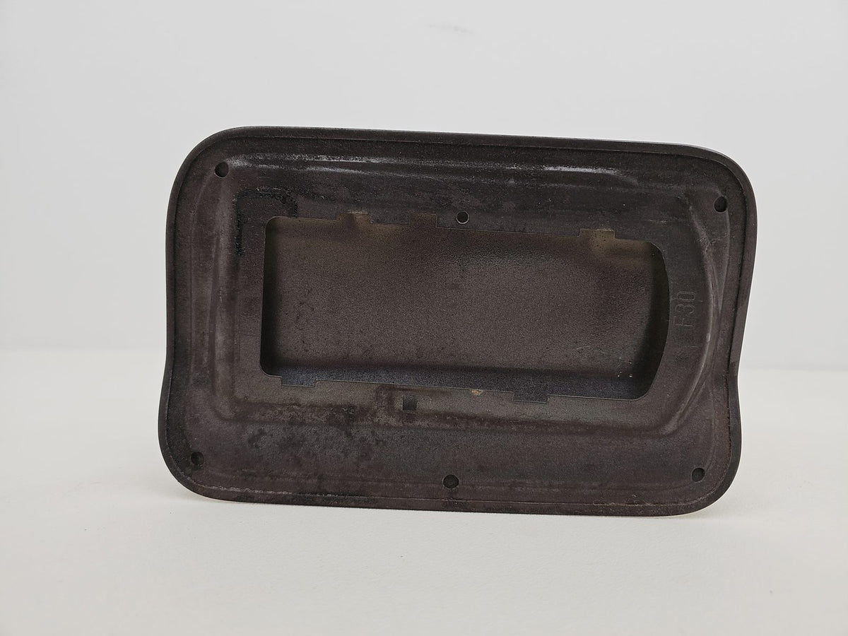 Fuel Filler Flap 4