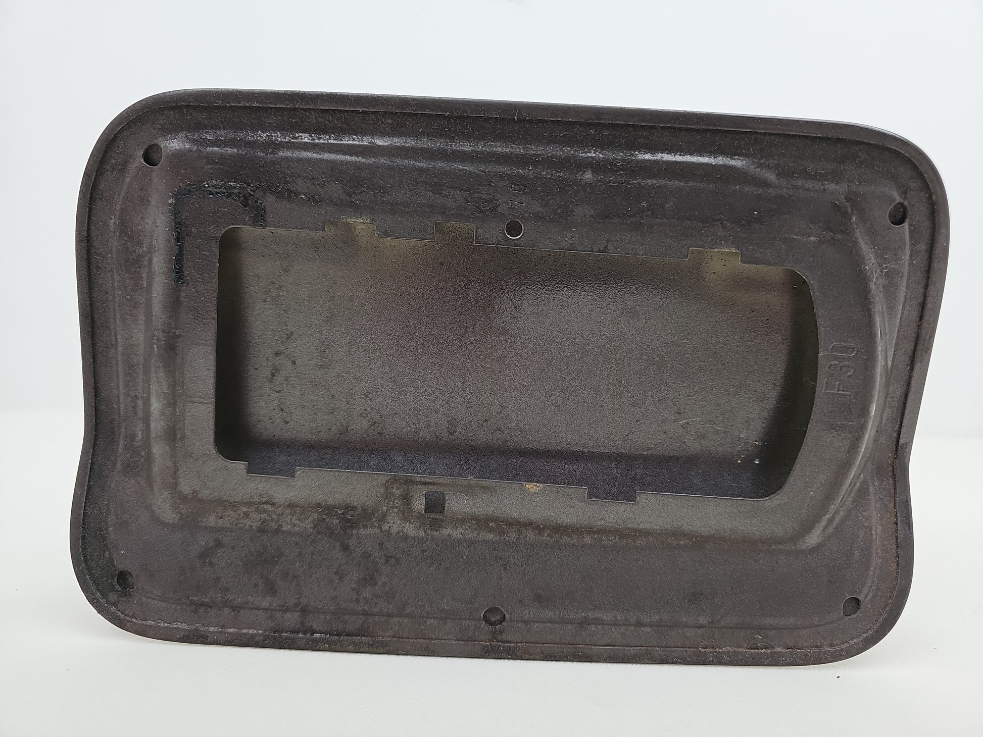 Fuel Filler Flap 9