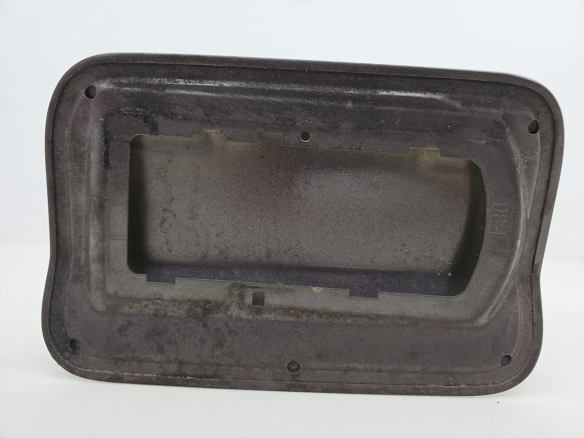 Fuel Filler Flap 9