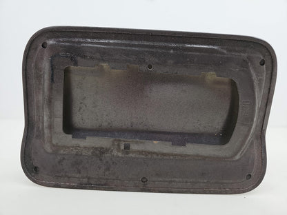 Fuel Filler Flap 9