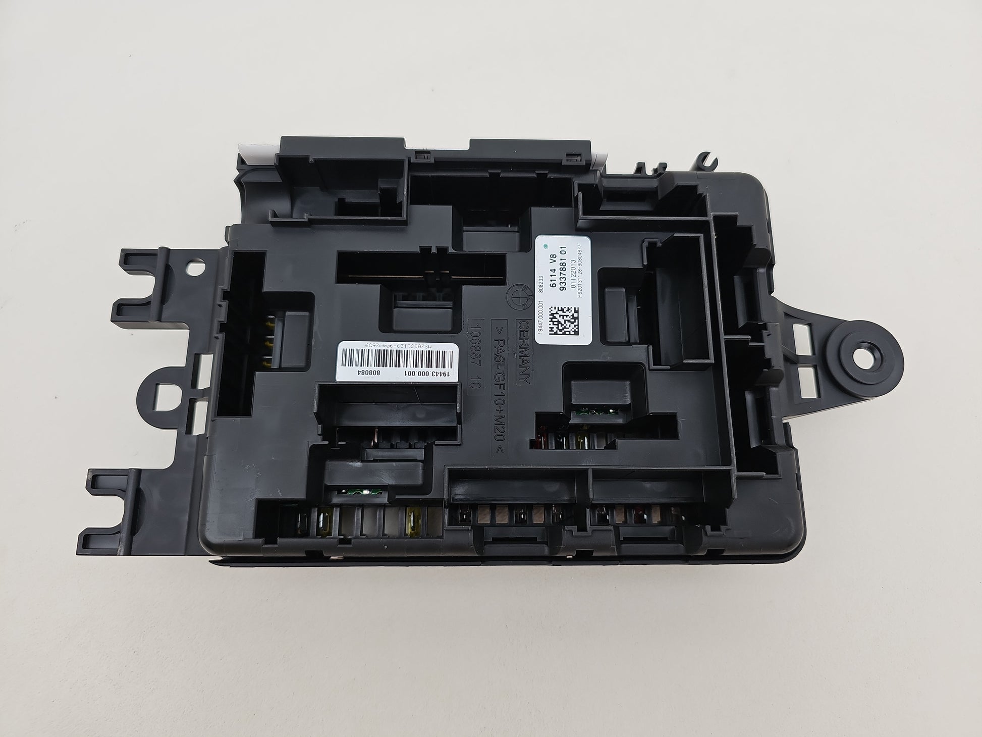 Fuse Box 4