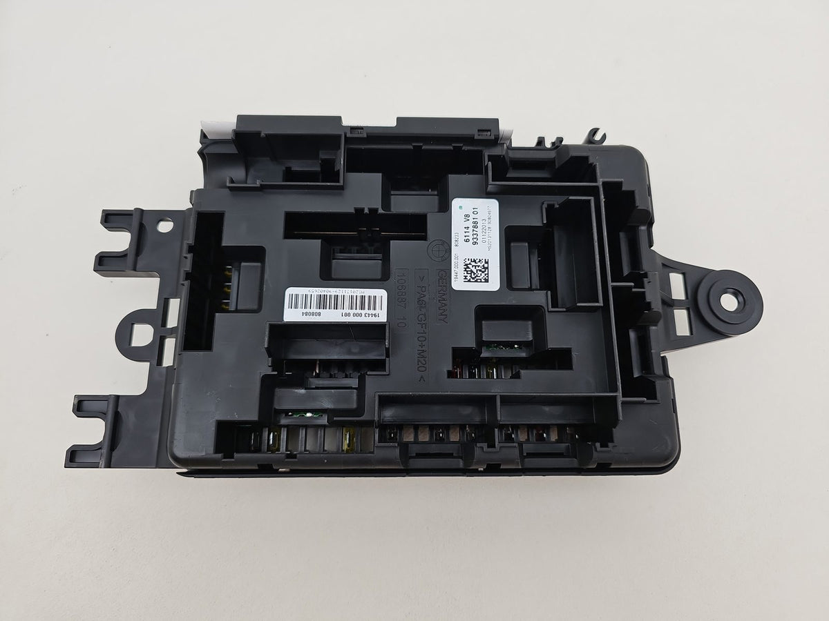Fuse Box 4