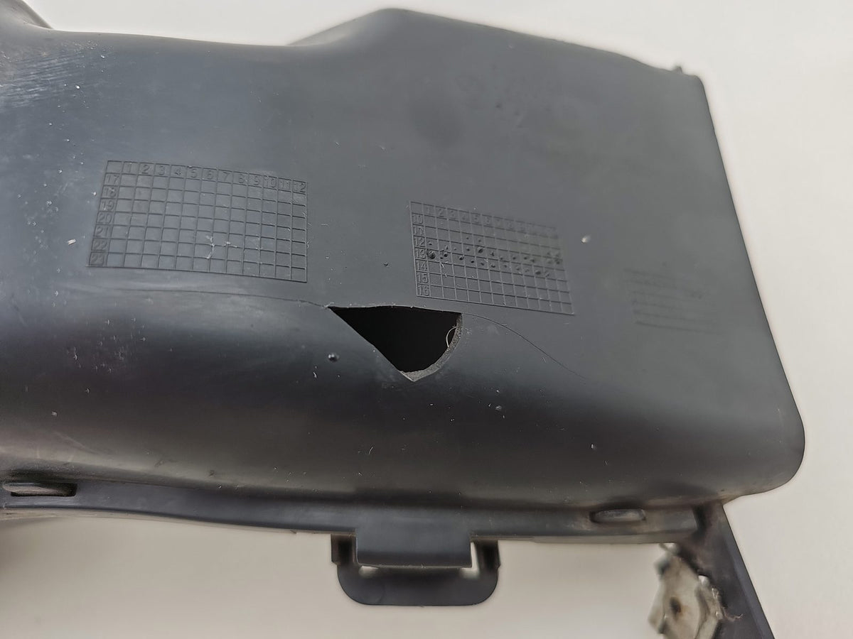 Radiator Air Duct 4