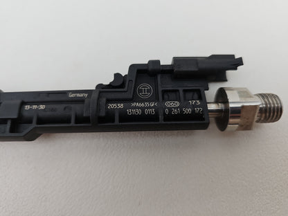 Fuel Injector 4