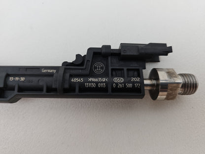 Fuel Injector 4