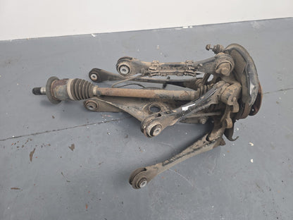 Wheel Hub Rear LH 3