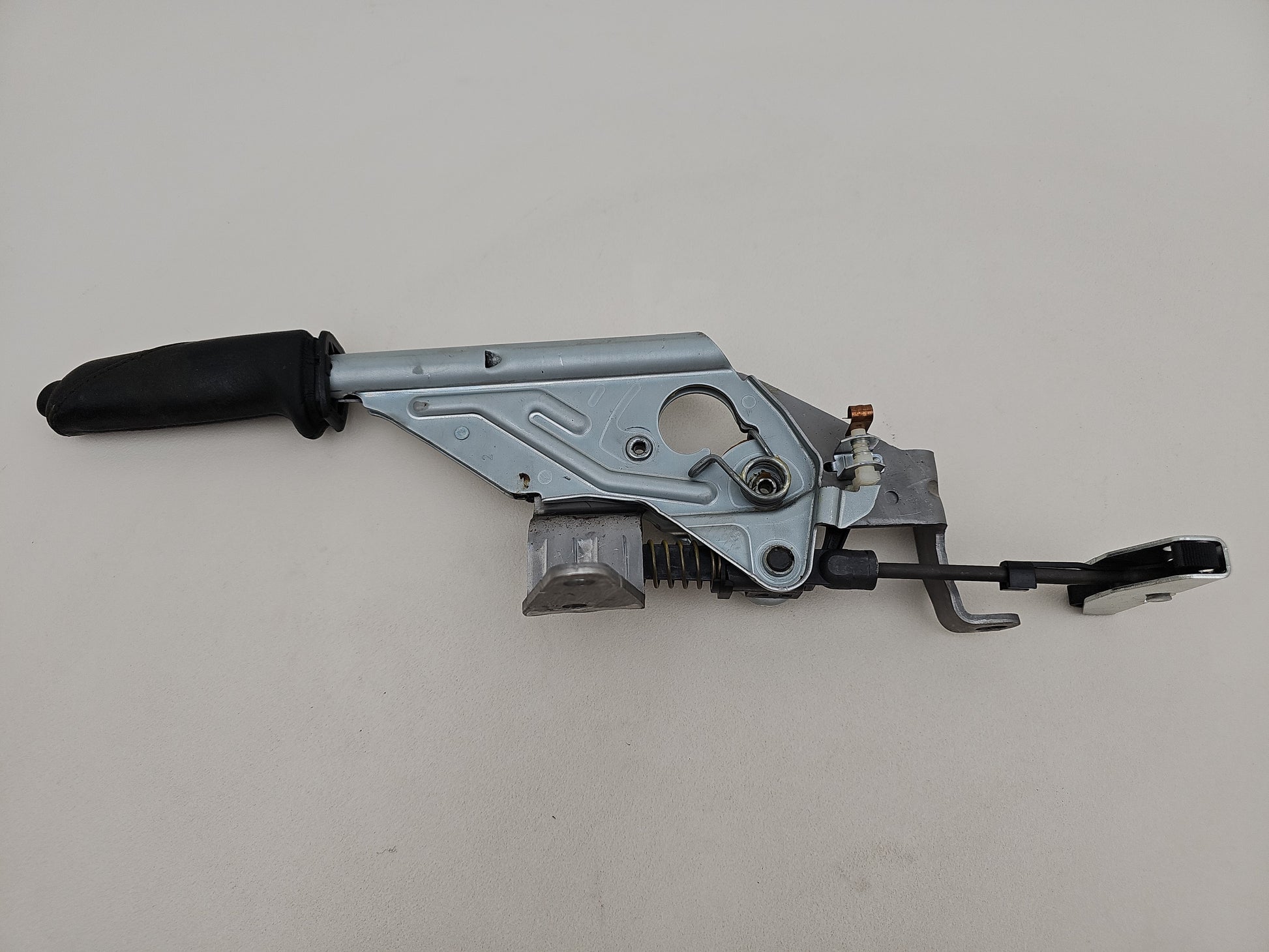 Handbrake Lever 4