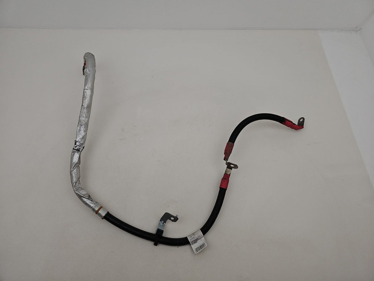 BATTERY TO ALTERNATOR WIRING LOOM 4