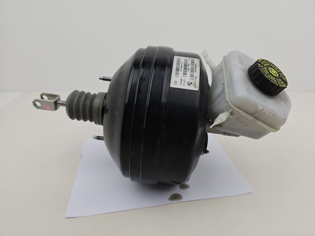Brake Servo 4