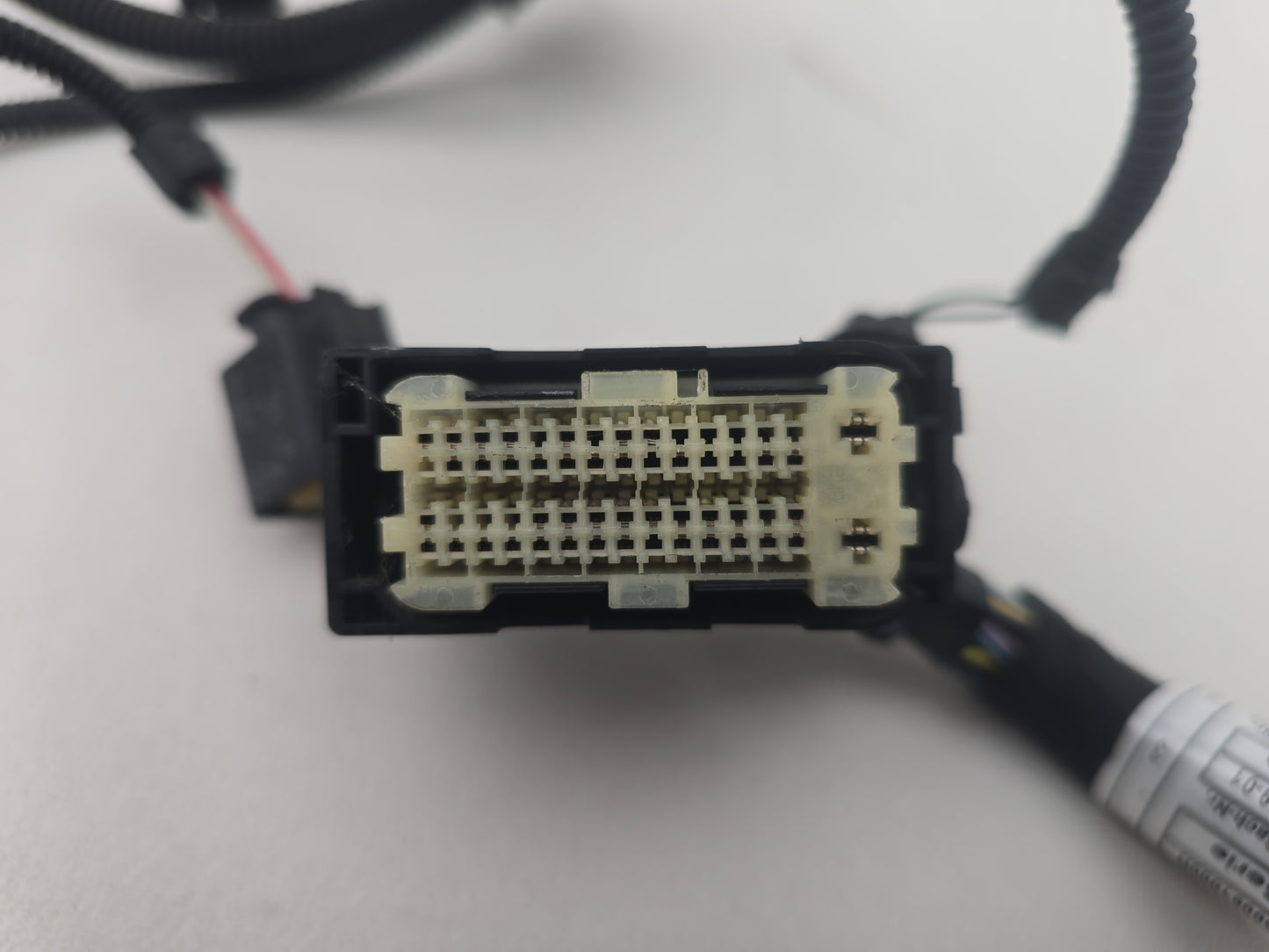 Automatic Engine Wiring Harness Kit 4