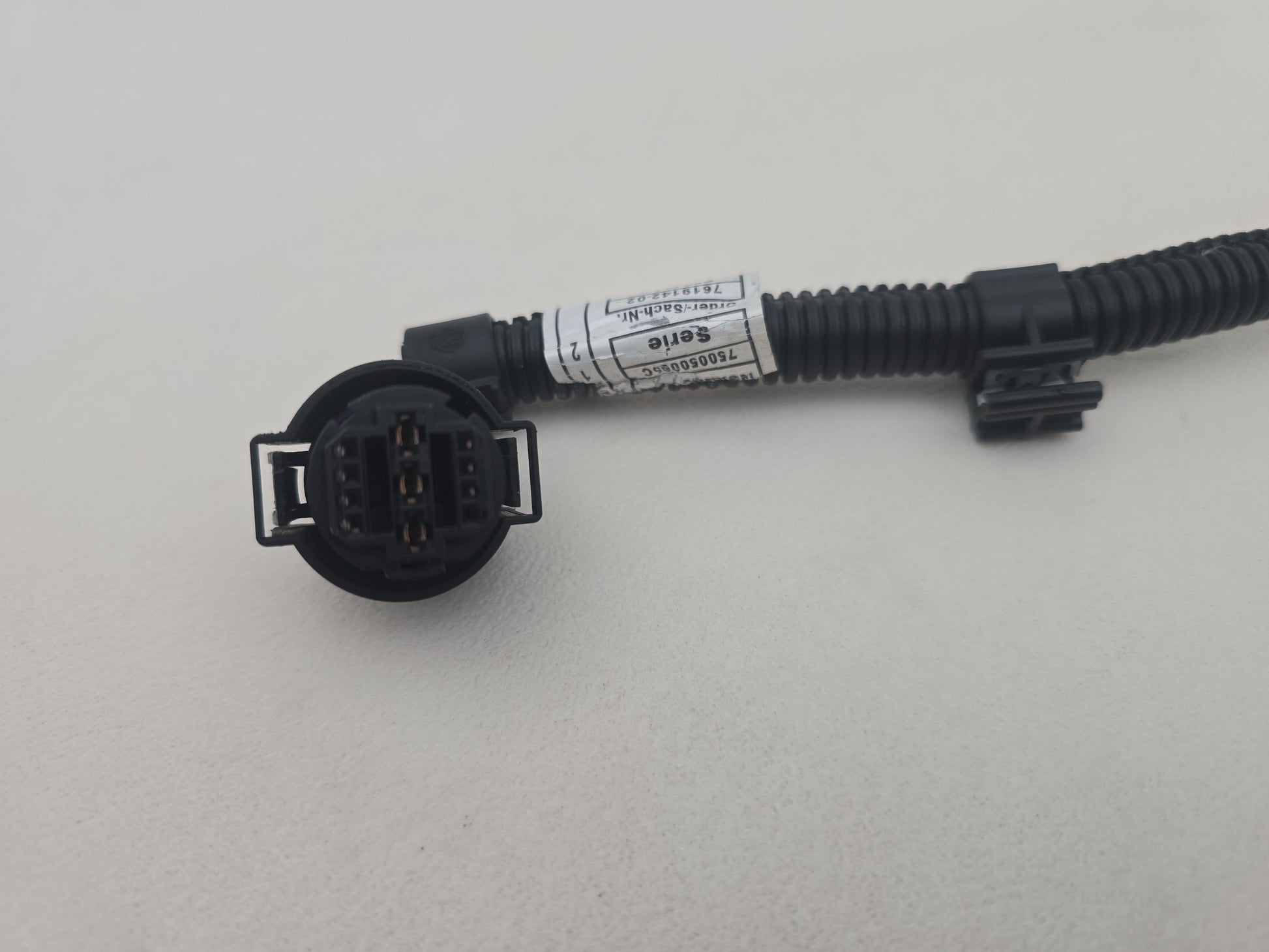 Engine Wiring Harness  4