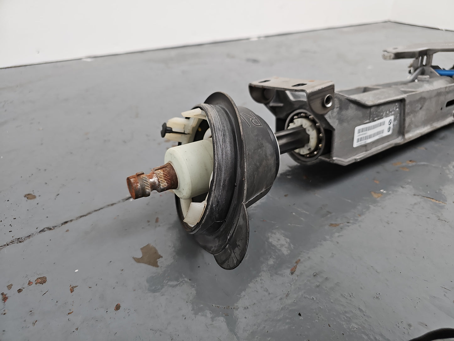 Steering Column 4