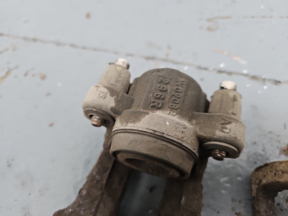 Brake Rear Caliper RH 4