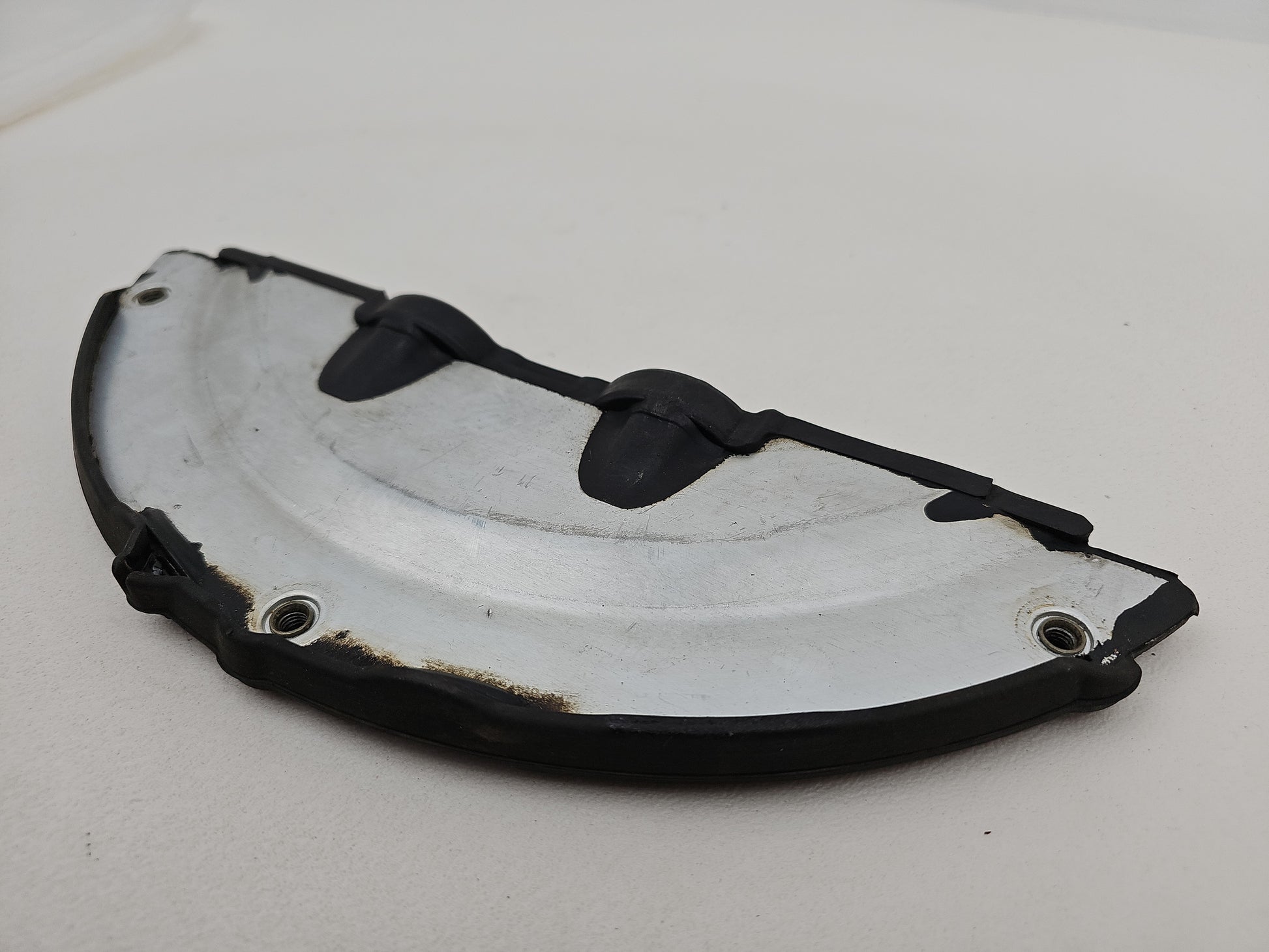 Gearbox undertray  4
