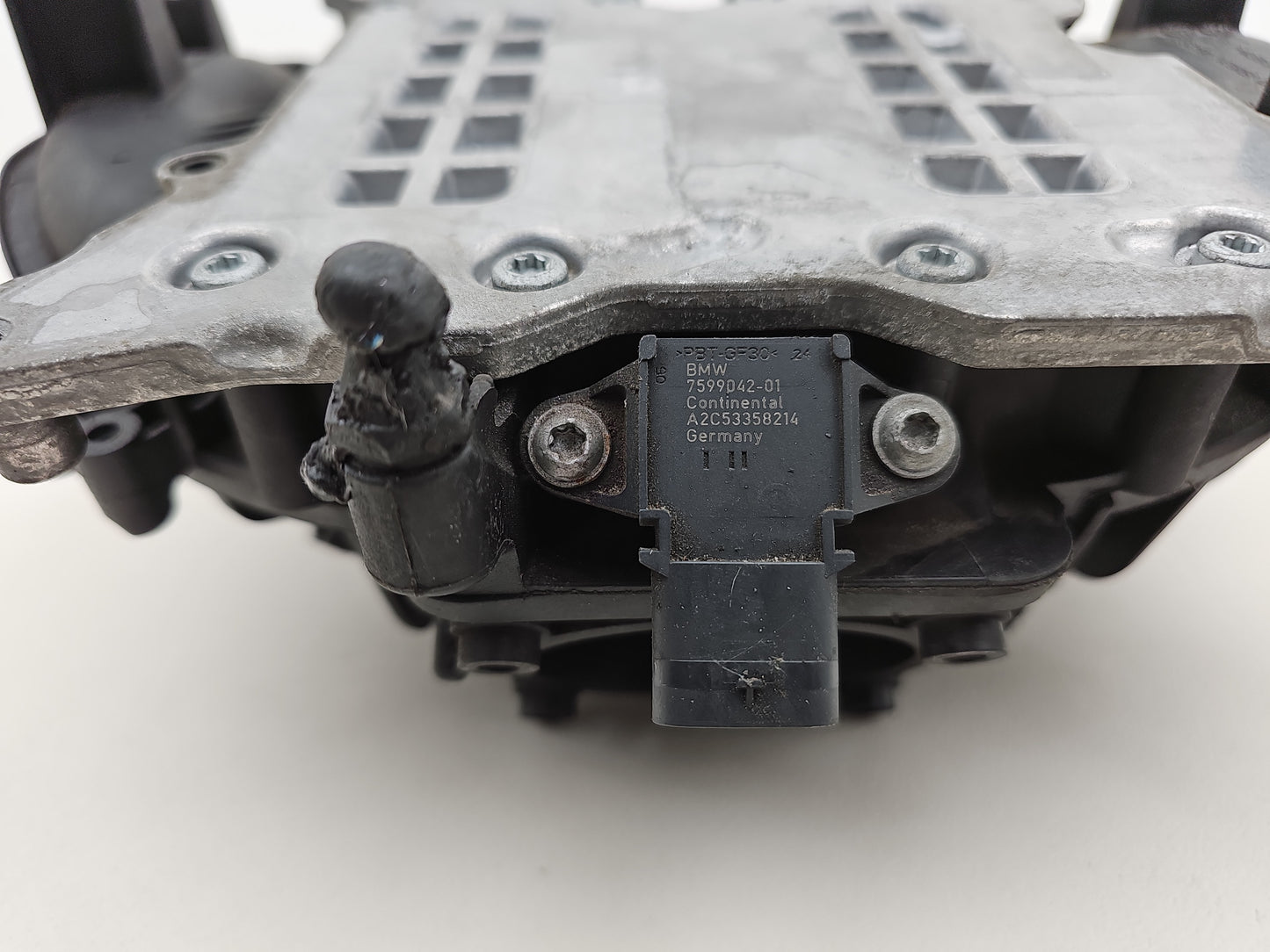 Engine Inlet Manifold 4