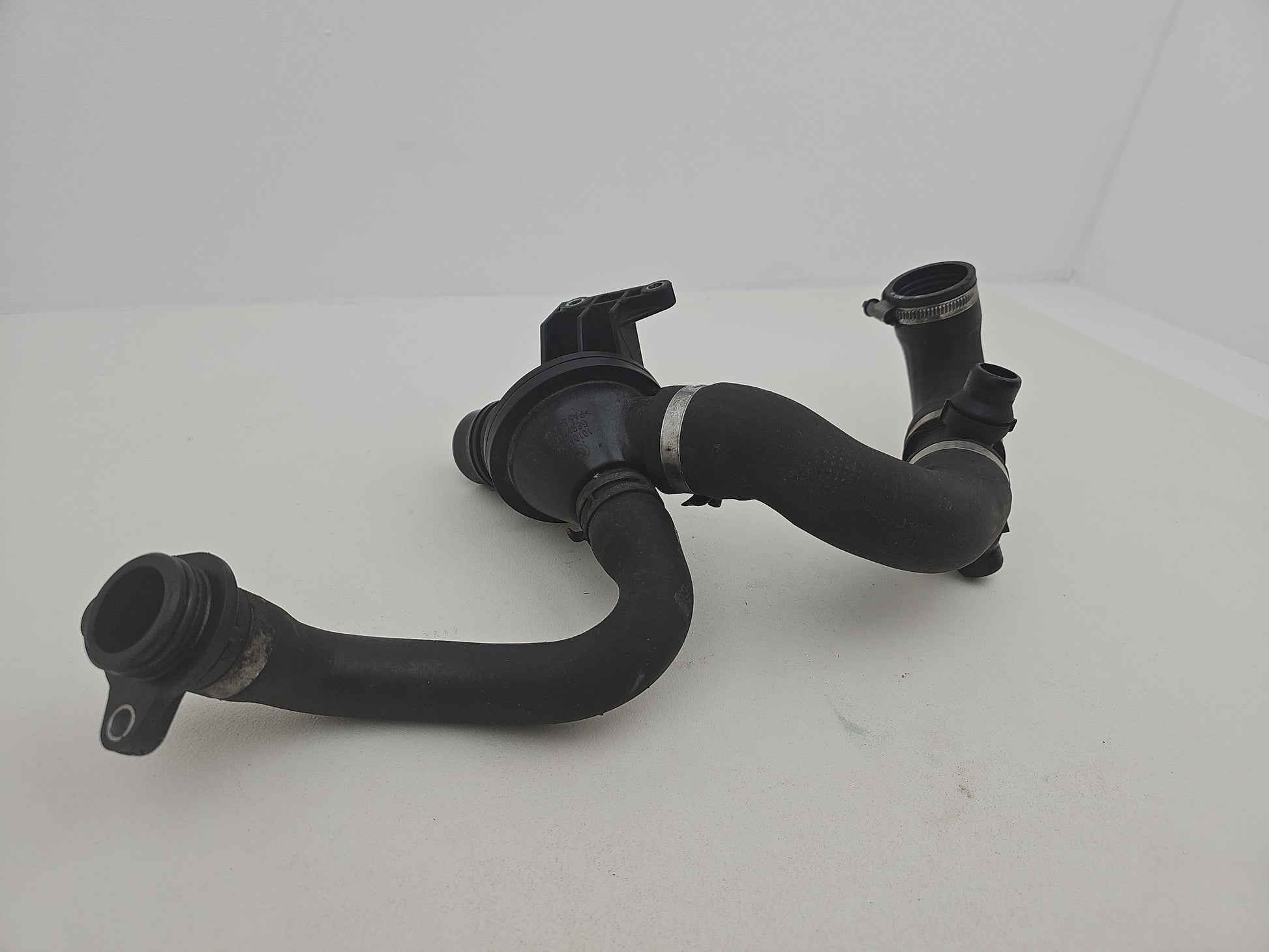 Coolant hoses set 4
