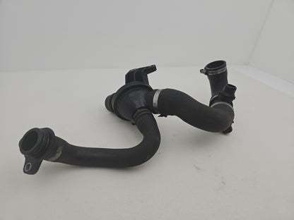 Coolant hoses set 4