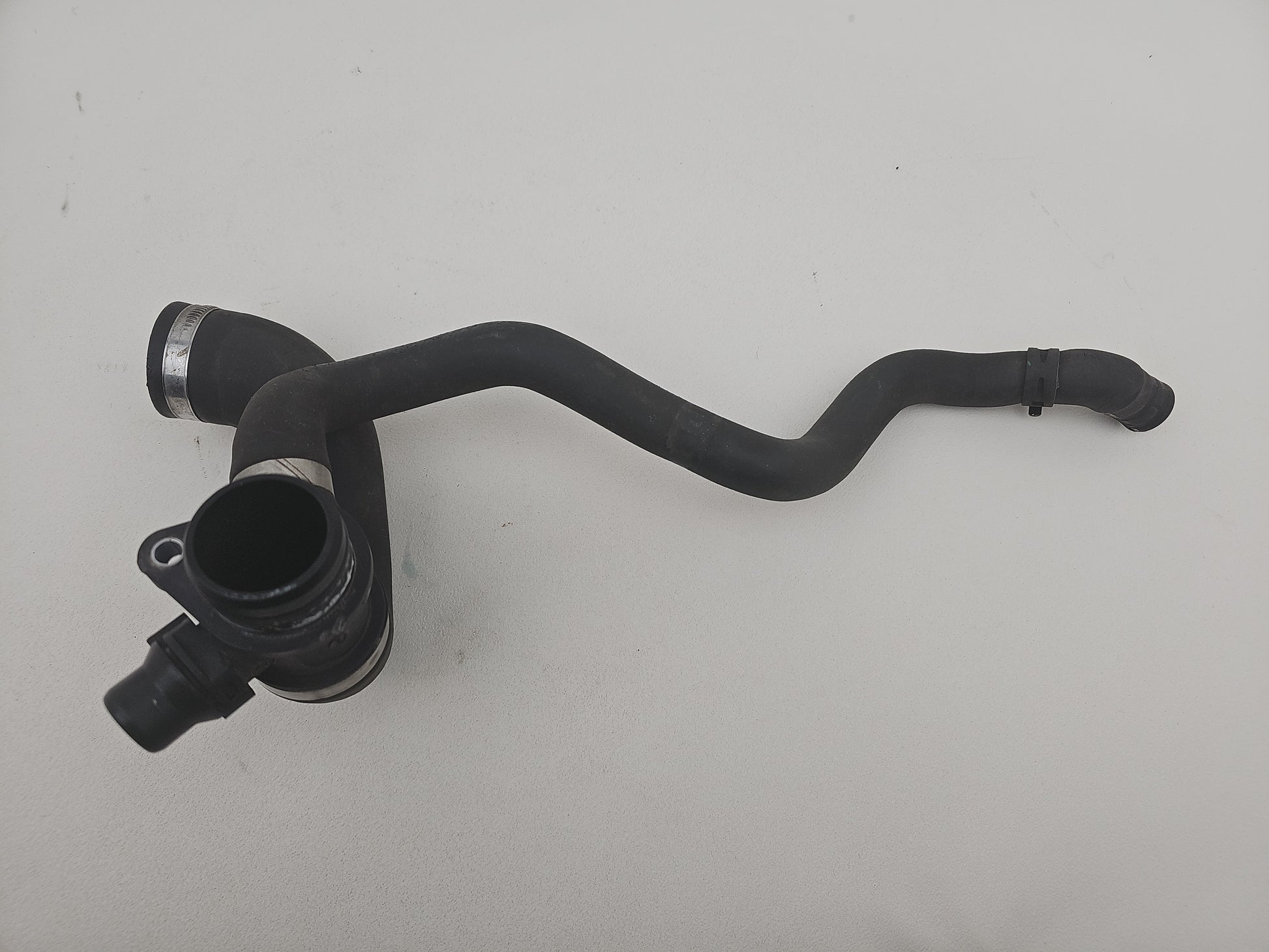 Coolant hoses set 4